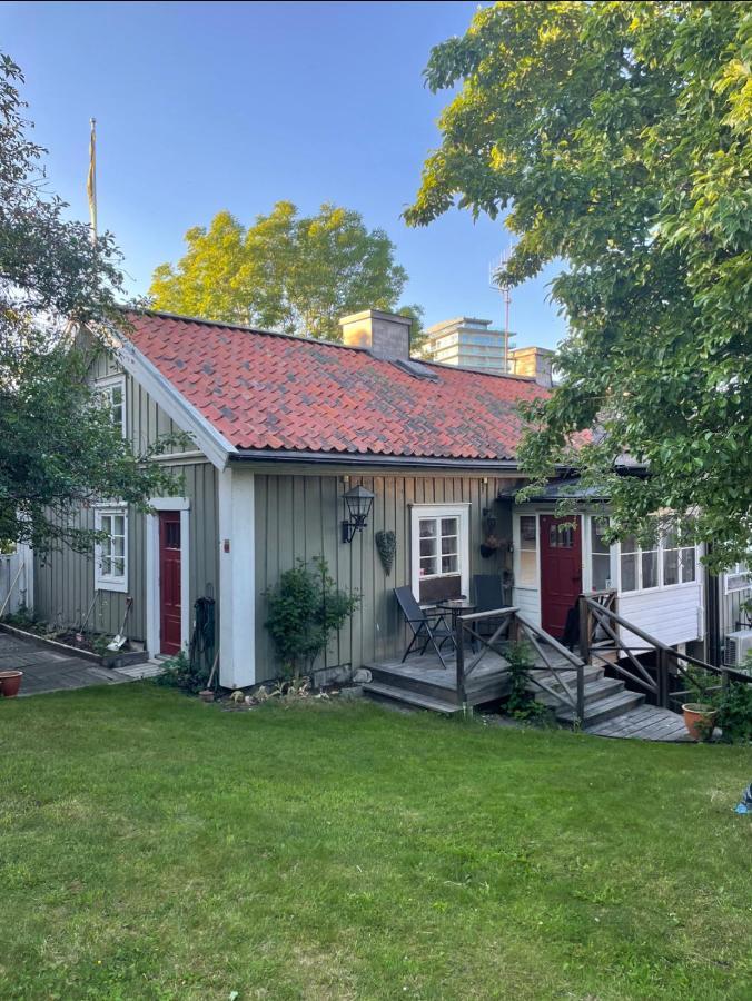 Lägenhet i Norrtälje Lägenhet Exteriör bild